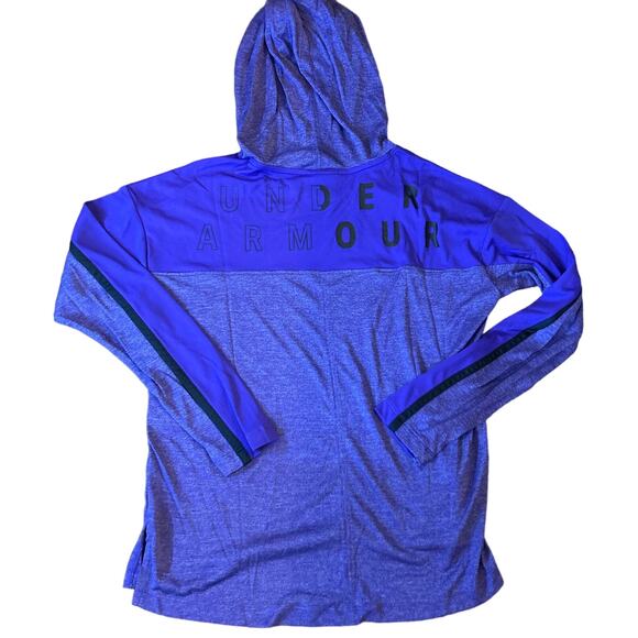 Under Armour Women's Tech™Twist Graphic Hoodie XS - Picture 2 of 4